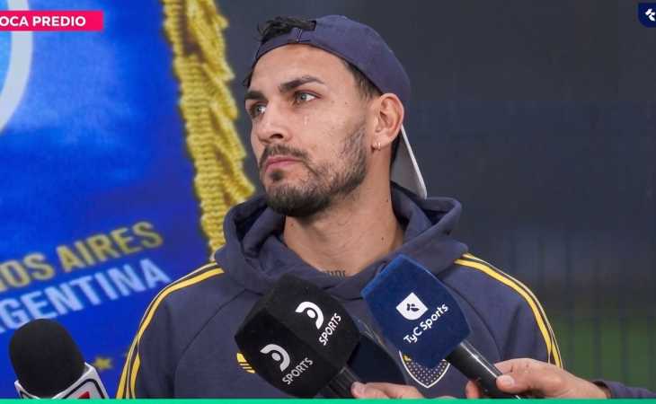 Después del retiro de Messi, Paredes puso en duda su continuidad en Argentina: “Va a ser difícil”