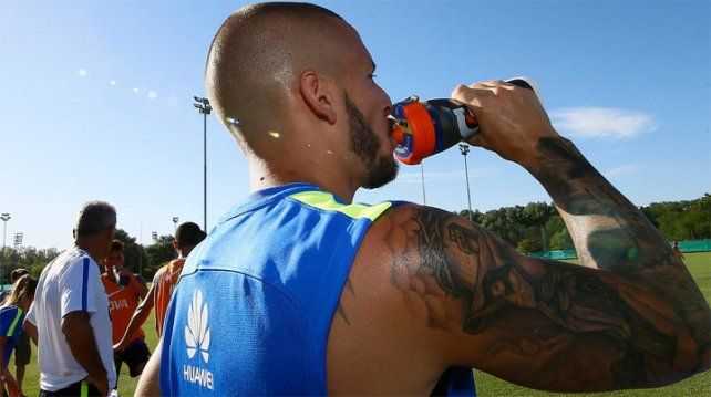 Detalles sobre el novedoso test que realizaron los jugadores de Boca