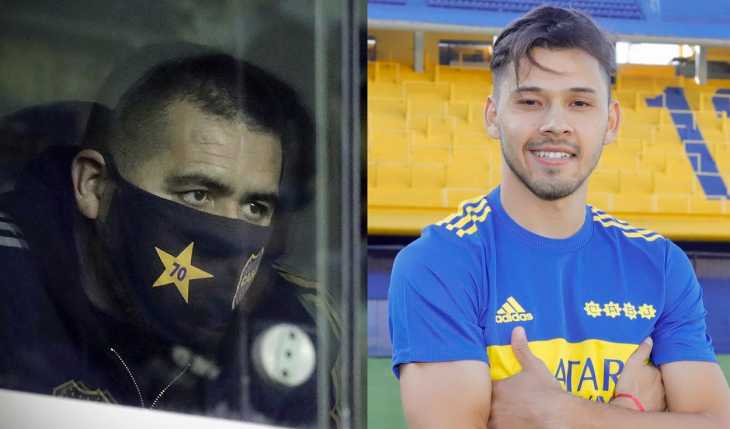 Determinante: llamada de Riquelme definió el fichaje de Óscar Romero