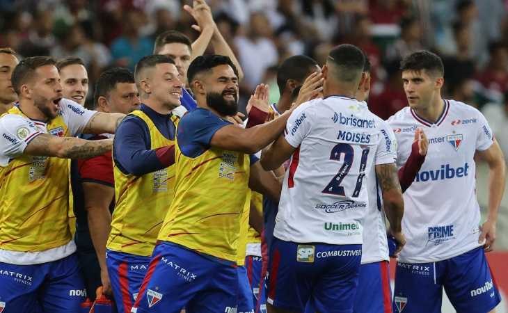 Deyverson le hizo varios guiños a Boca, está por irse de Fortaleza y los hinchas lo pidieron: “Lo traigo”