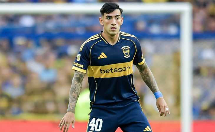 ¿Di Lollo por 10 millones? La oferta del Inter Miami que a Boca le costaría mucho rechazar