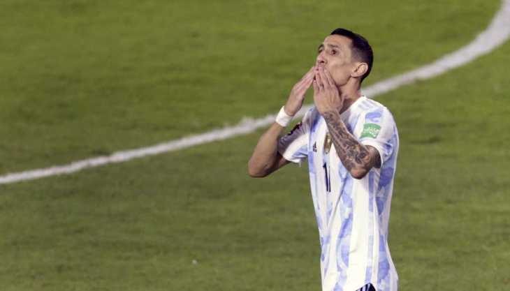 ¿Di María jugará a Boca? Depende de Riquelme