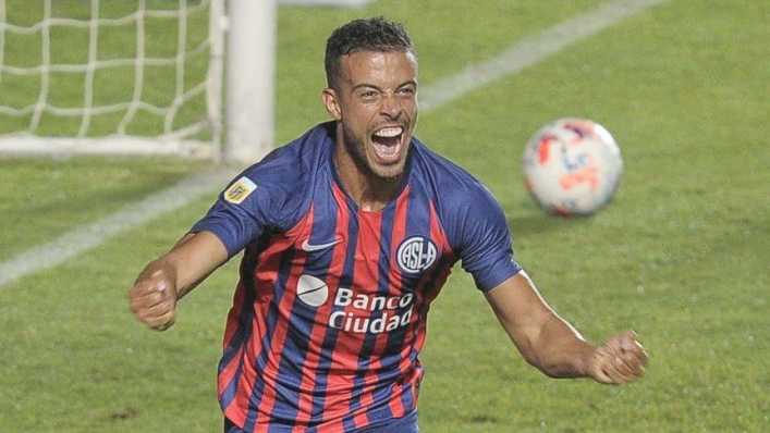 ¿Di Santo en la mira de Boca?¿Di Santo en la mira de Boca?