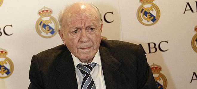 Di Stefano está en coma tras sufrir infarto