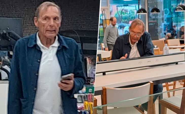 Día clave: el particular lugar que Miguel Russo eligió para desayunar y un detalle que lo mostró pendiente de su futuro en Boca