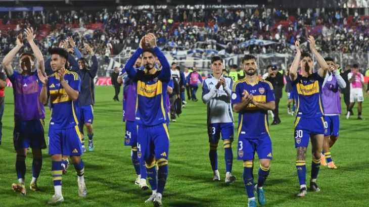 Día clave: Qué resultado necesita Boca para clasificarse a la Copa Libertadores 2025