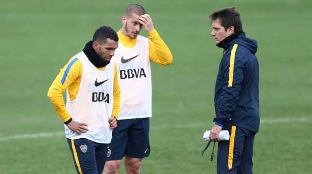 Día decisivo en el Xeneize: una buena y una mala para Boca