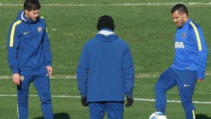 En el día que volvió Tevez, una noticia inesperada
