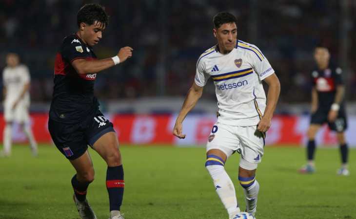 Día y hora para el Boca vs. Tigre por el Torneo Clausura 2025