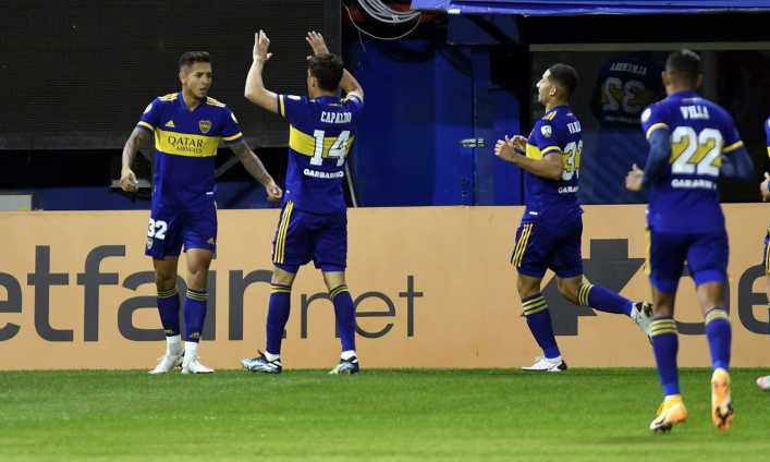 Días y horarios confirmados para Boca – Atlético Mineiro