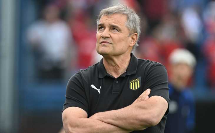 Diego Aguirre, picante contra Boca y River por las “excusas” sobre Flamengo y Palmeiras en la Copa Libertadores