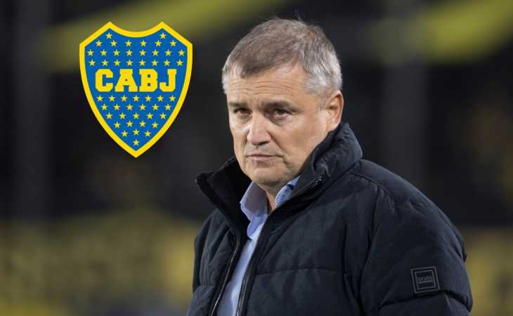 Diego Aguirre y una firme respuesta a los rumores de que Boca lo buscará en 2026