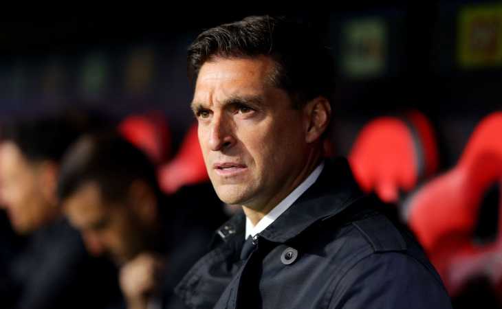 Diego Alonso aparece como opción para el banco de suplentes de Boca