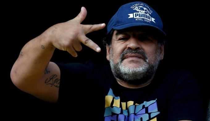 Diego bancó a Guille