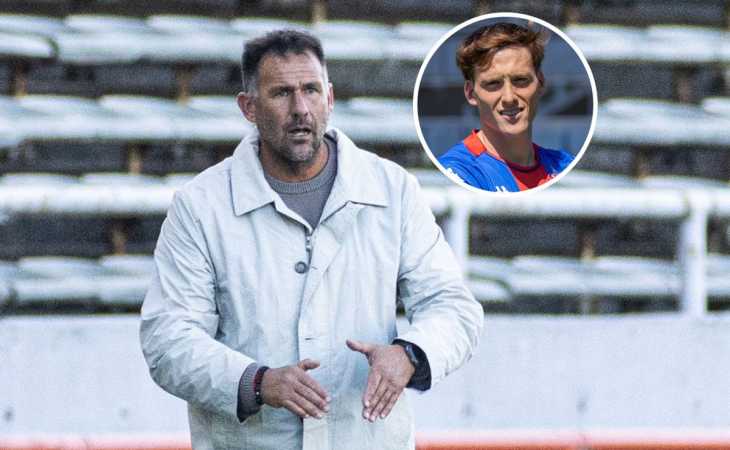 Diego Dabove, DT de Tigre, y un aviso para Boca sobre Jabes Saralegui antes del cruce del domingo: “Seguramente para él...”