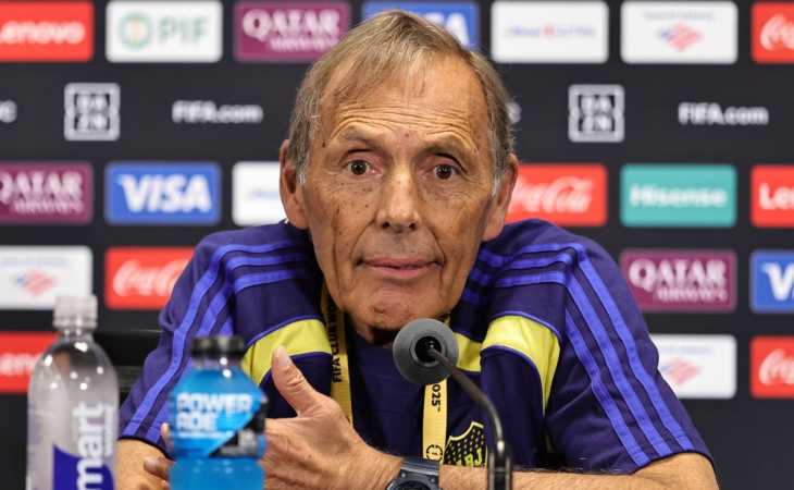 Diego Dabove reveló que habló con Miguel Ángel Russo por su estado de salud: “Me dijo que...”