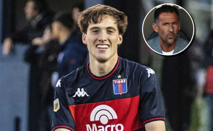 Diego Dabove y un comentario sobre Jabes Saralegui que expone a Boca: “Ya lo hizo”