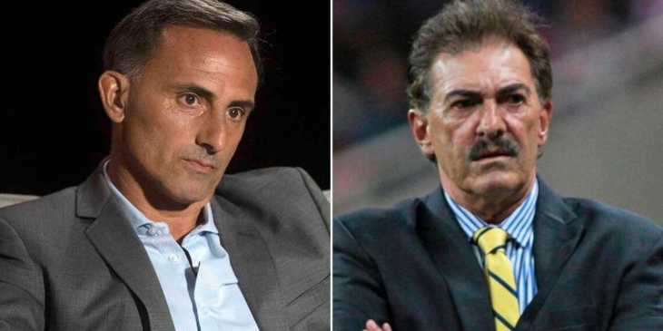 Diego Latorre apuntó contra La Volpe por sus comentarios sobre Riquelme