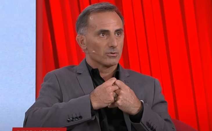 Diego Latorre confesó que quiere meterse en Ferro a ayudar: “Me duele mucho lo que pasa”