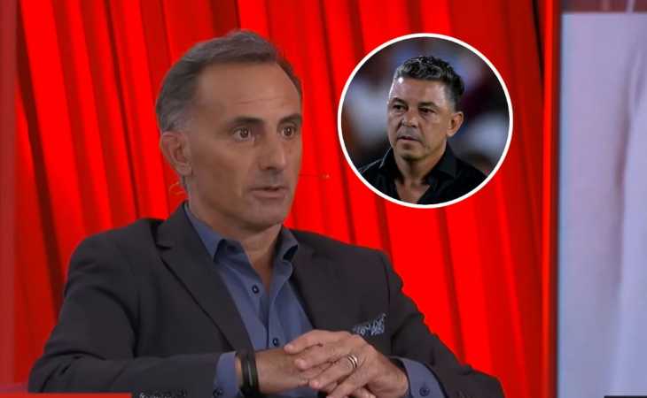 Diego Latorre dijo lo que todos callaban sobre el fracaso de Gallardo en River: “Es karma”