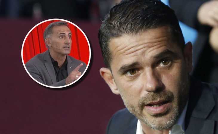 Diego Latorre liquidó a Fernando Gago por su actitud contra Gallardo: “Complejo de inferioridad”