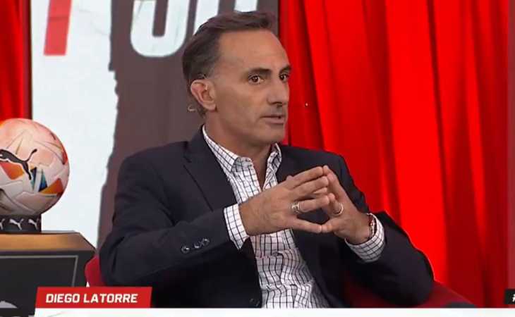 Diego Latorre reveló qué situación con Cavani en Boca no le gusta: “Tiene un excesivo respeto”