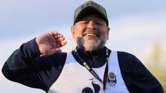 Diego Maradona: un mito humano