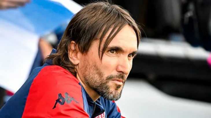 Diego Martínez a Boca: el punto clave para que el DT salga de Huracán y llegue al Xeneize