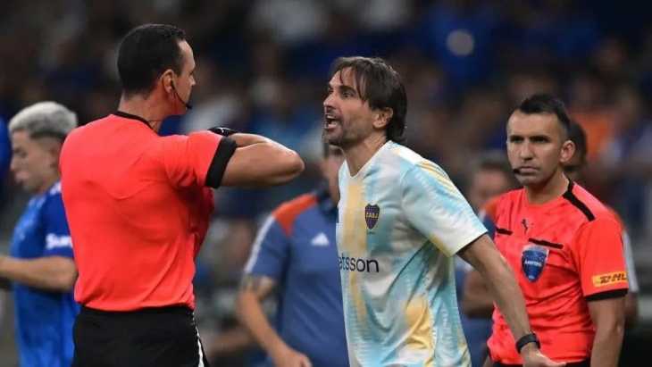 Diego Martínez, con respaldo en Boca hasta el Superclásico