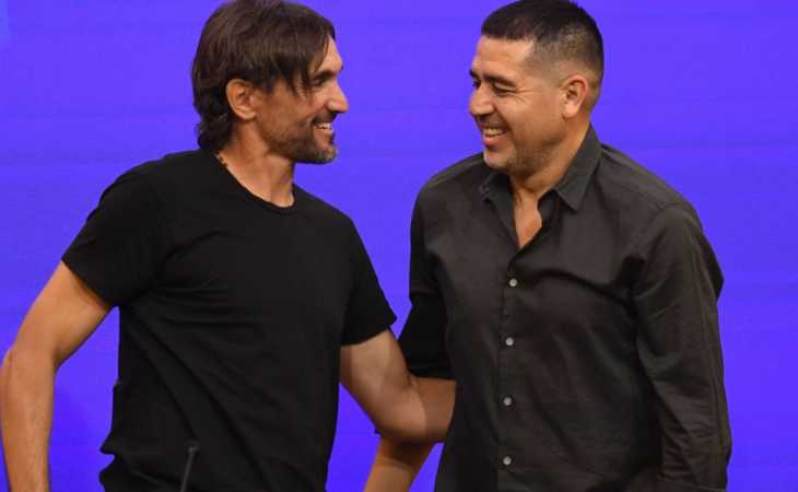 Diego Martínez, crudo sobre su relación con Riquelme en Boca: “Me hubiese gustado que...”