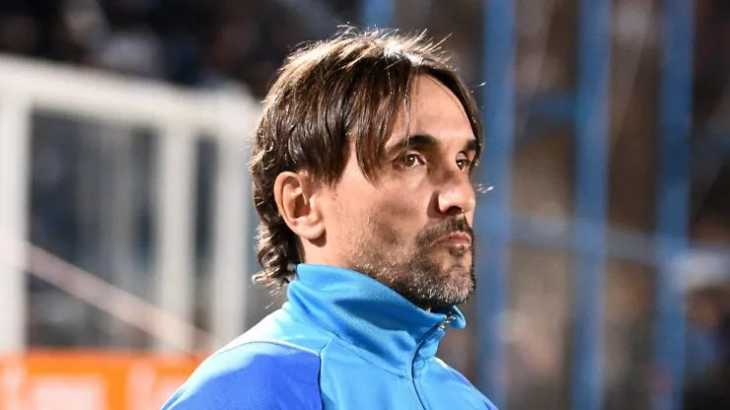 Diego Martínez dio su postura sobre el mercado de pases que hizo Boca