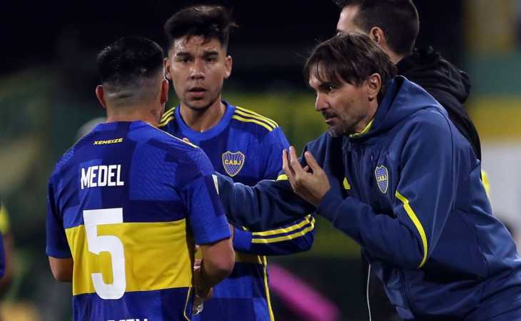 Diego Martínez fue muy protagonista en Boca, se fue mal hace poco y terminó en terapia: “Un futbolista me mandó al psicólogo”