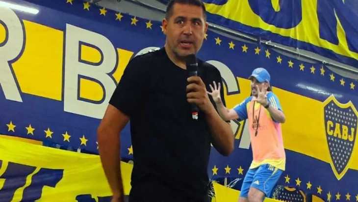 Diego Martínez lo quiere tener en junio: el volante que Riquelme pretende sumar en Boca