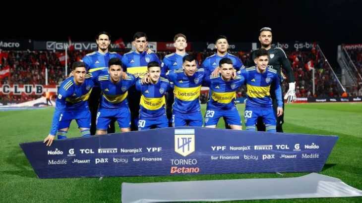 Diego Martínez lo relegó y podría irse de Boca a un histórico del fútbol argentino