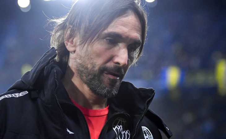 Diego Martínez mira hacia Boca: los dos jugadores que quiere llevarse a Huracán para el 2026