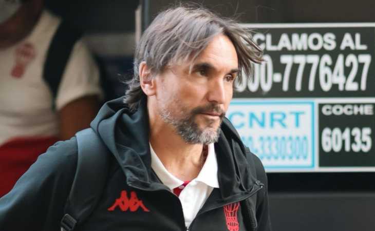 Diego Martínez palpitó el cruce ante Boca: “Será especial”