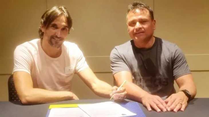 Diego Martínez pospuso su presentación oficial en Boca: el motivo
