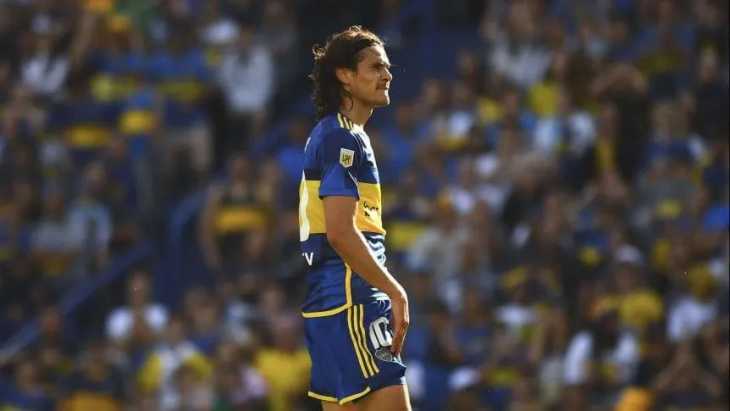 Diego Martínez tiene en mente dos cambios en Boca para recibir a Sarmiento