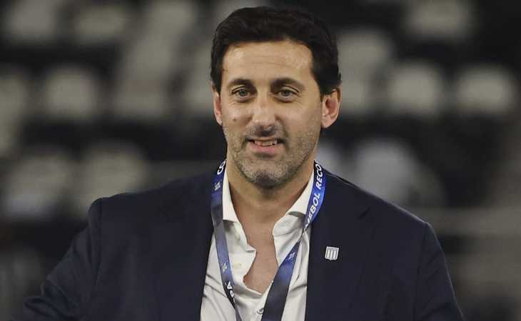 Diego Milito dejó una insólita frase sobre el error por la contratación de Marcos Rojo: “Ya sabíamos”