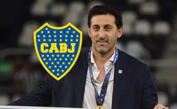 Diego Milito llamó a Boca y preguntó por un jugador titular: ¿se lo lleva Racing?