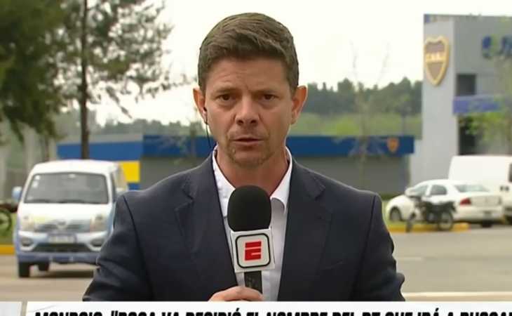 Diego Monroig contó que Boca recibirá otra oferta por Kevin Zenón: “Son horas claves”