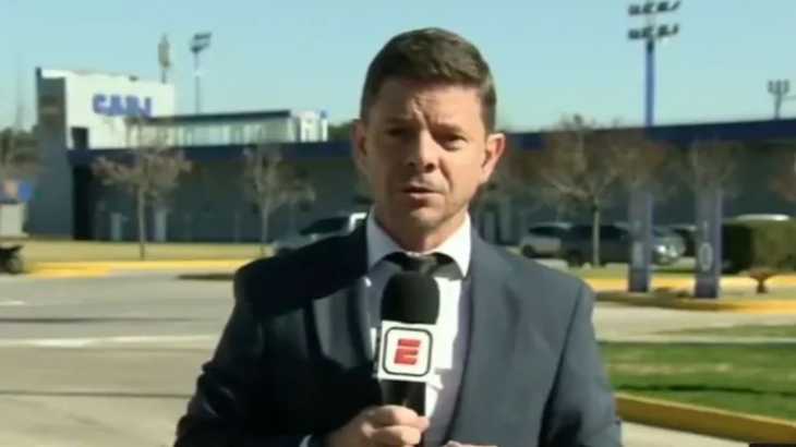 Diego Monroig reveló la baja que tendrá Boca ante Vélez: No llega