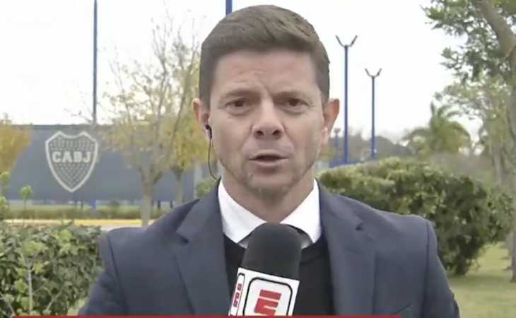 Diego Monroig reveló que Exequiel Zeballos puede irse de Boca en las próximas horas: “Atentos...”
