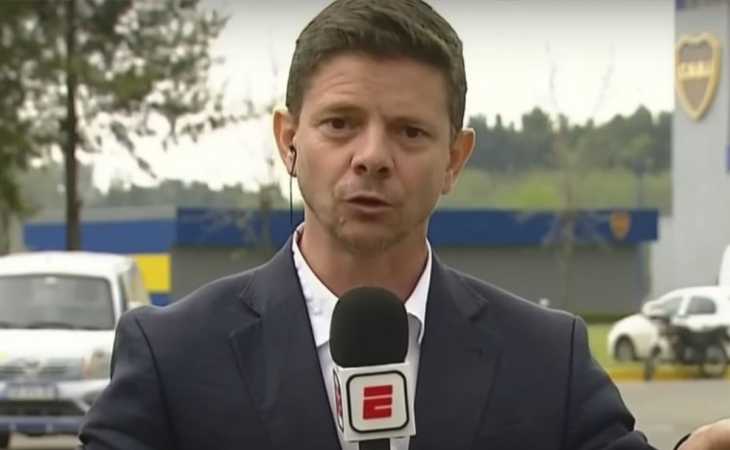 Diego Monroig reveló que Riquelme quiere cerrar a Fausto Vera como primer refuerzo de Boca: “Ya hubo contactos”