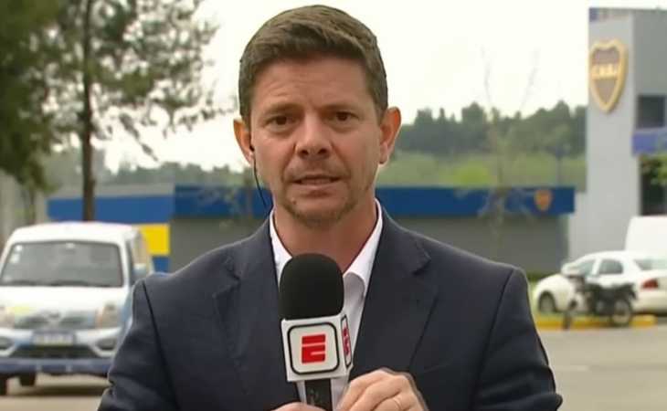 Diego Monroig reveló qué suplente de Boca se podría meter en el equipo ante Racing: “Se impone”