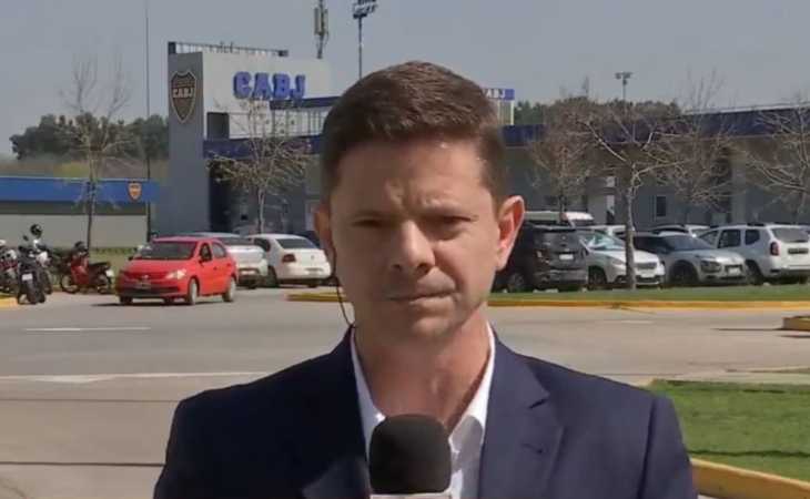 Diego Monroig se la jugó y tiró qué suplente medita poner Fernando Gago ante River: “Puede ser la sorpresa”