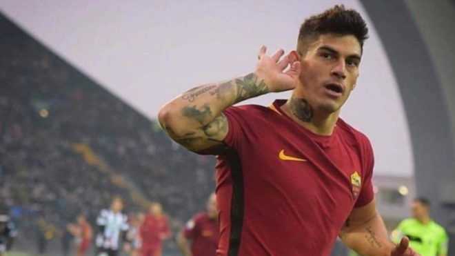 Diego Perotti y su posible llegada a Boca