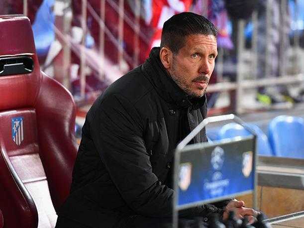 Diego Simeone no descarta dirigir la selección argentina