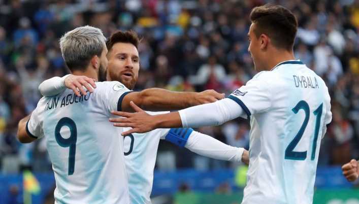 Diez argentinos entre los 100 mejores del año en el mundo, para el diario Marca
