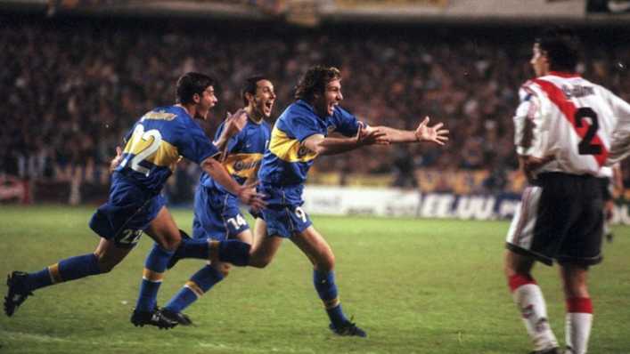 Diez momentos top de la Bombonera en su 80 cumpleaños